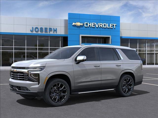 new 2025 Chevrolet Tahoe car, priced at $77,586