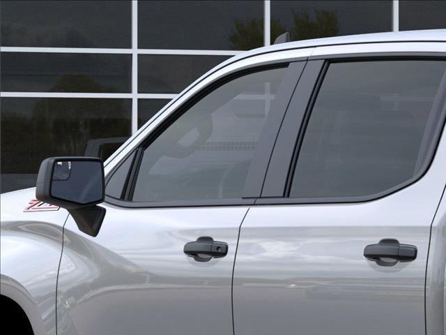 new 2025 Chevrolet Silverado 1500 car, priced at $45,706