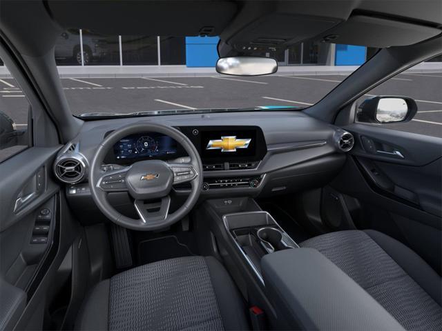 new 2025 Chevrolet Equinox car, priced at $29,798