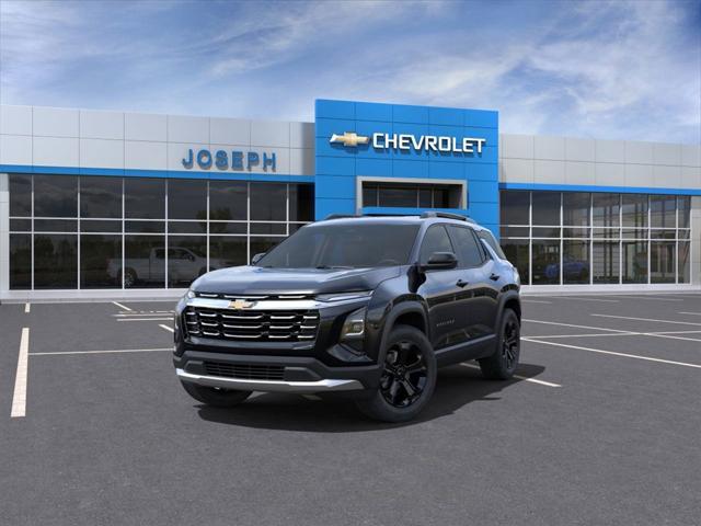 new 2025 Chevrolet Equinox car, priced at $29,798