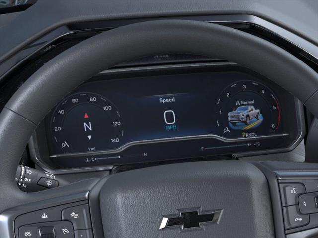 new 2025 Chevrolet Silverado 2500 car, priced at $75,884