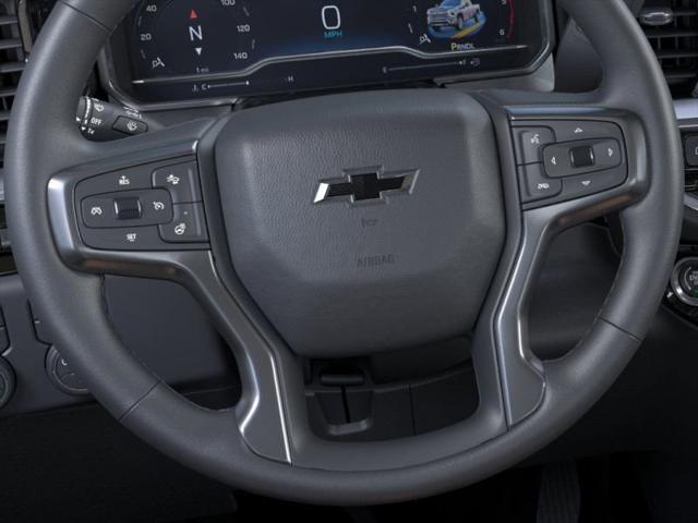 new 2025 Chevrolet Silverado 2500 car, priced at $75,884