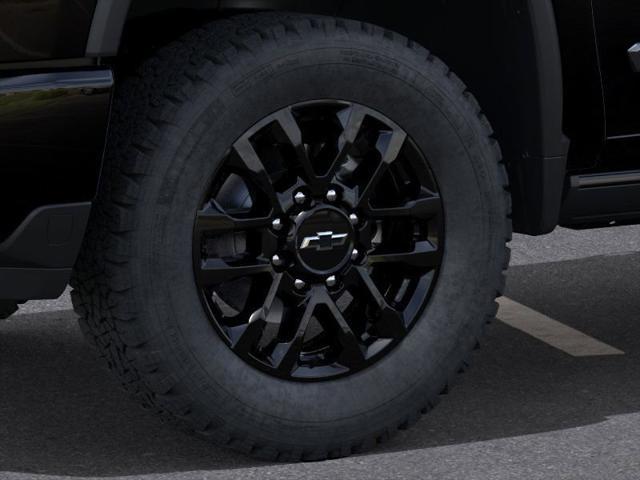 new 2025 Chevrolet Silverado 2500 car, priced at $75,884