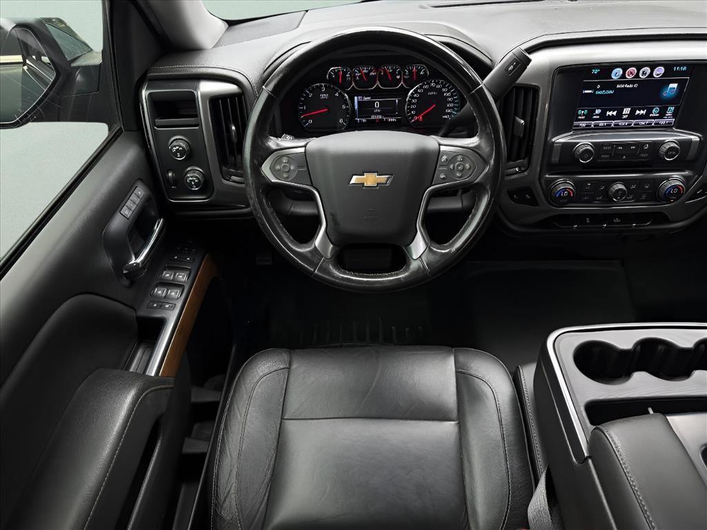 used 2018 Chevrolet Silverado 1500 car, priced at $19,700