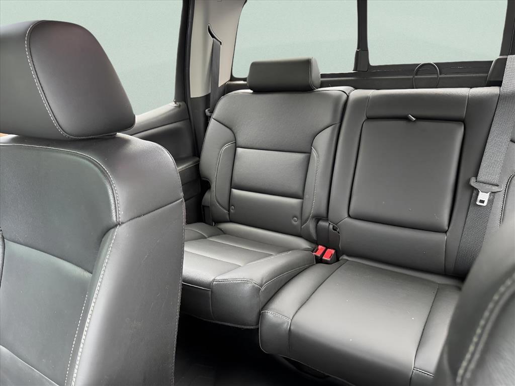 used 2018 Chevrolet Silverado 1500 car, priced at $19,700
