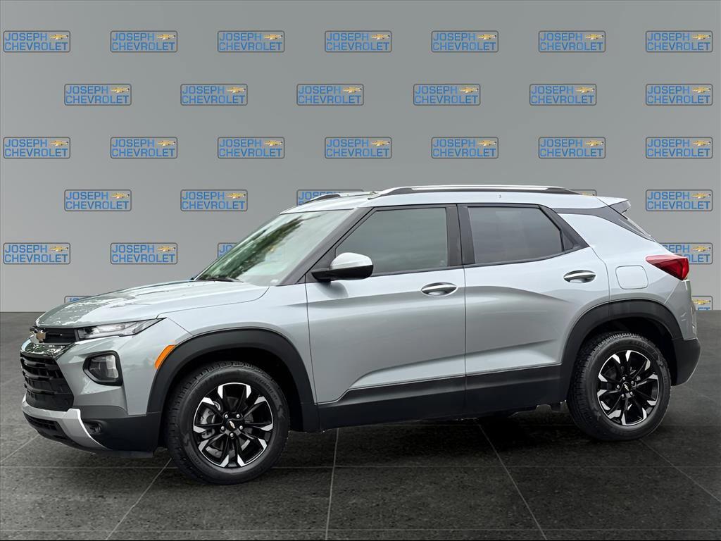 used 2023 Chevrolet TrailBlazer car, priced at $19,400