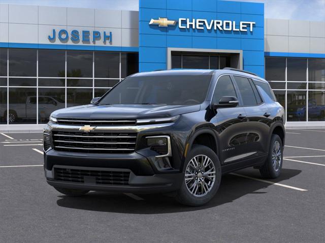 new 2025 Chevrolet Traverse car, priced at $41,239