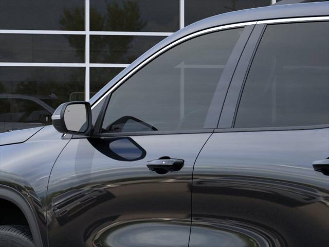 new 2025 Chevrolet Traverse car, priced at $41,239