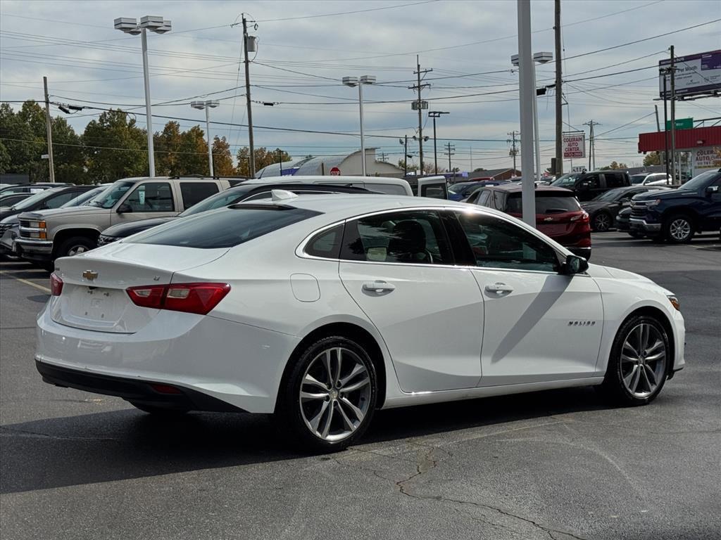 used 2023 Chevrolet Malibu car, priced at $19,000