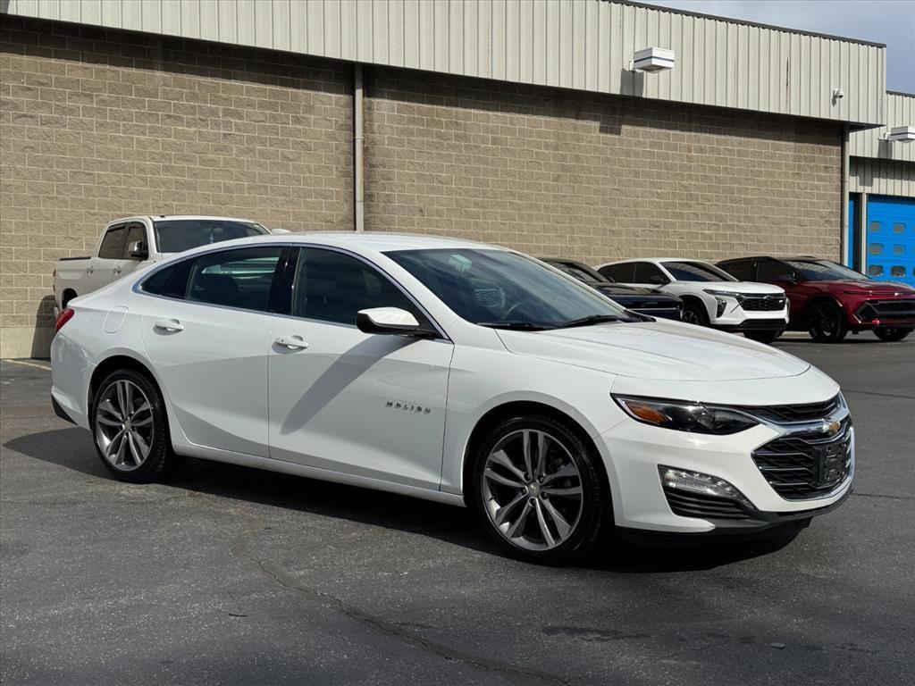 used 2023 Chevrolet Malibu car, priced at $19,000