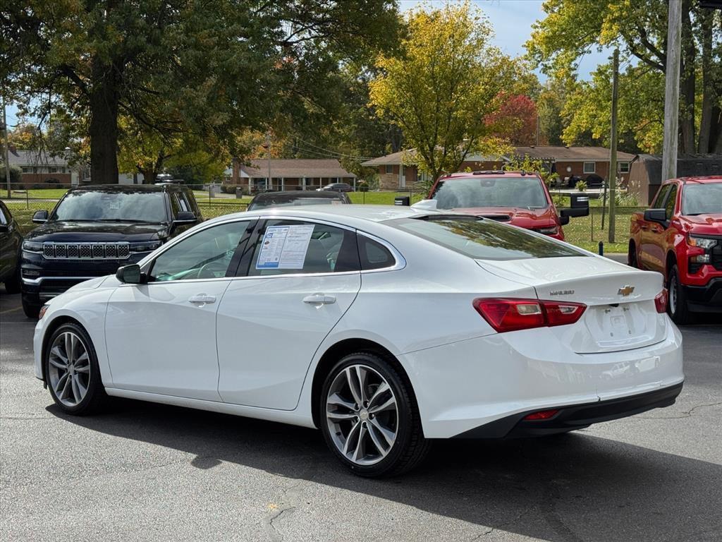 used 2023 Chevrolet Malibu car, priced at $19,000