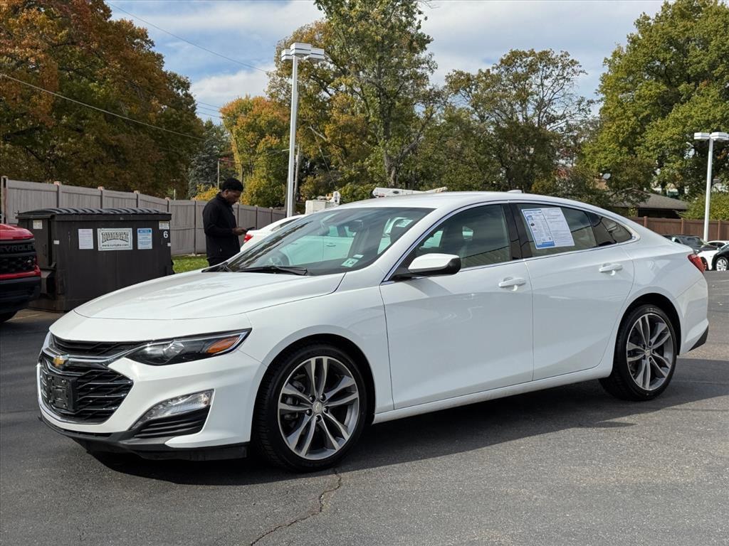 used 2023 Chevrolet Malibu car, priced at $19,000