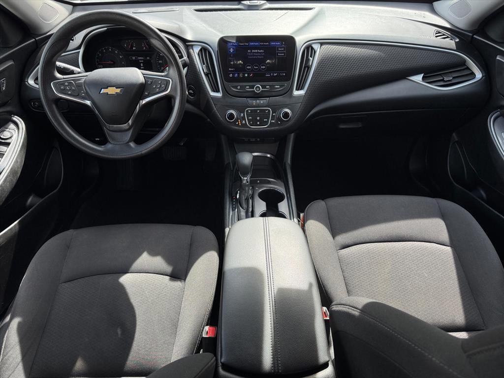 used 2023 Chevrolet Malibu car, priced at $19,000