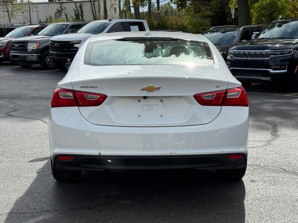 used 2023 Chevrolet Malibu car, priced at $19,000