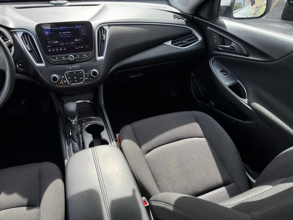 used 2023 Chevrolet Malibu car, priced at $19,000