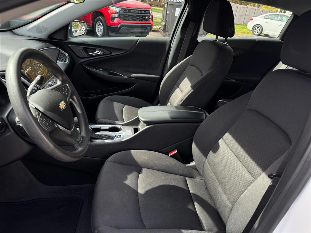 used 2023 Chevrolet Malibu car, priced at $19,000