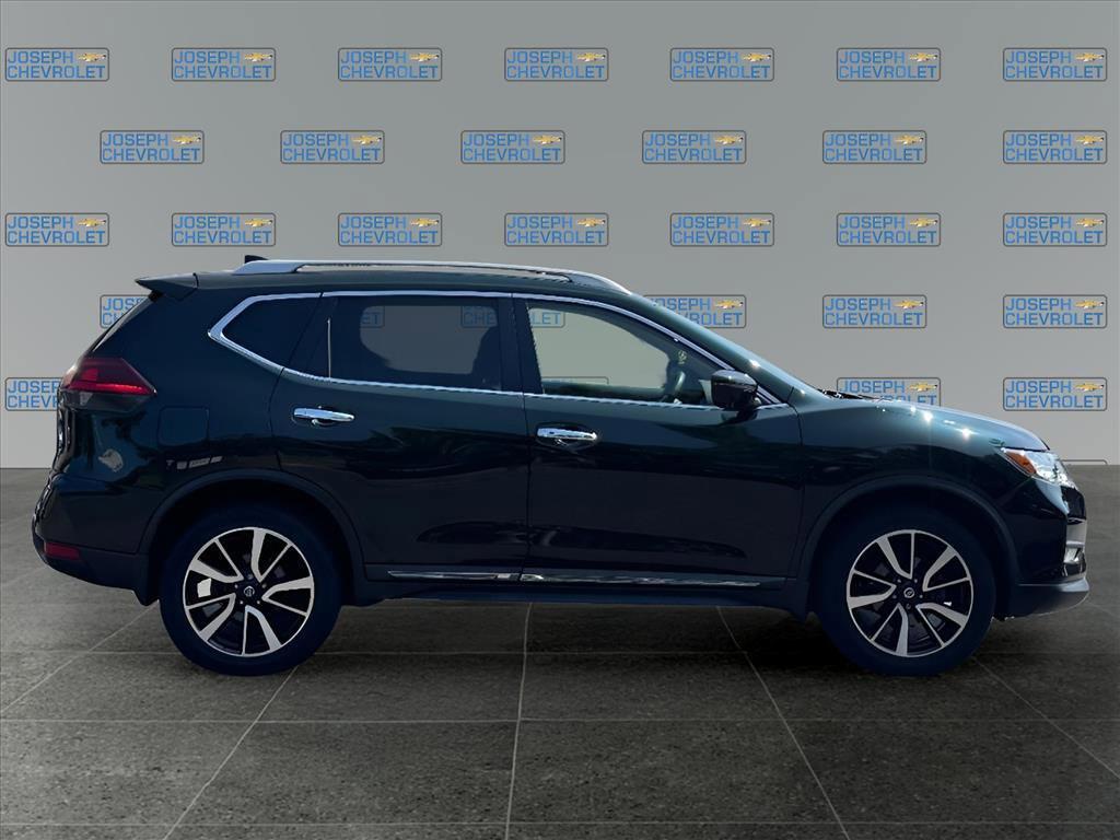 used 2020 Nissan Rogue car, priced at $17,000