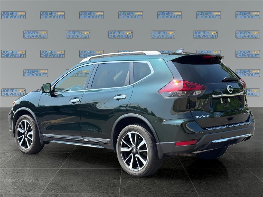 used 2020 Nissan Rogue car, priced at $17,000