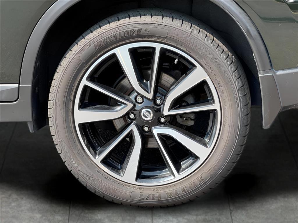 used 2020 Nissan Rogue car, priced at $17,000