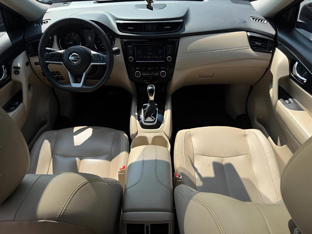 used 2020 Nissan Rogue car, priced at $17,000