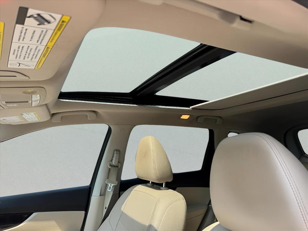 used 2020 Nissan Rogue car, priced at $17,000