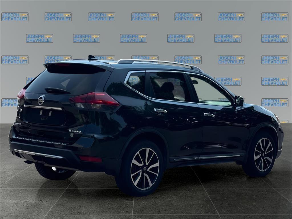 used 2020 Nissan Rogue car, priced at $17,000