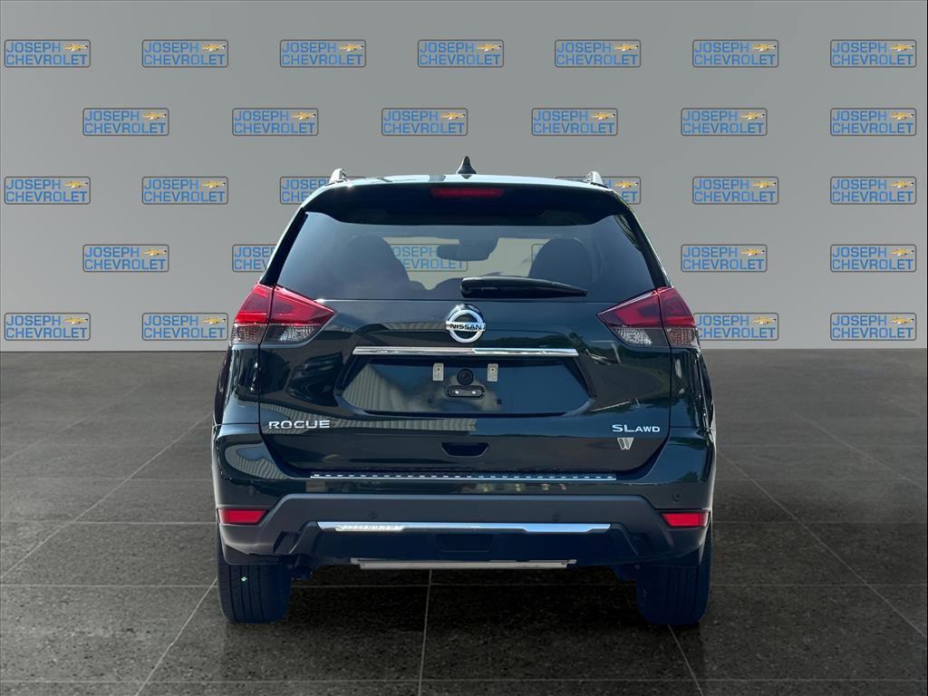 used 2020 Nissan Rogue car, priced at $17,000