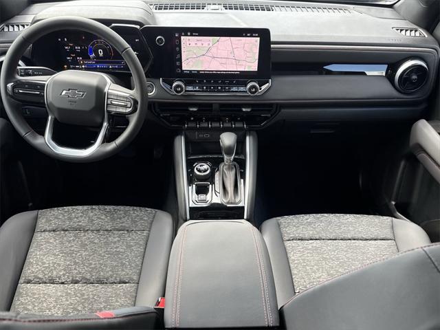 used 2024 Chevrolet Colorado car, priced at $42,647