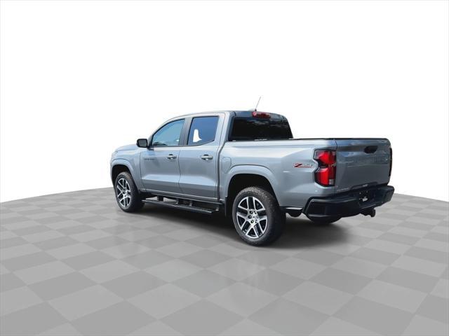 used 2024 Chevrolet Colorado car, priced at $42,647