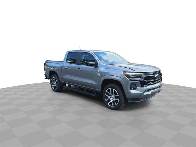 used 2024 Chevrolet Colorado car, priced at $42,647