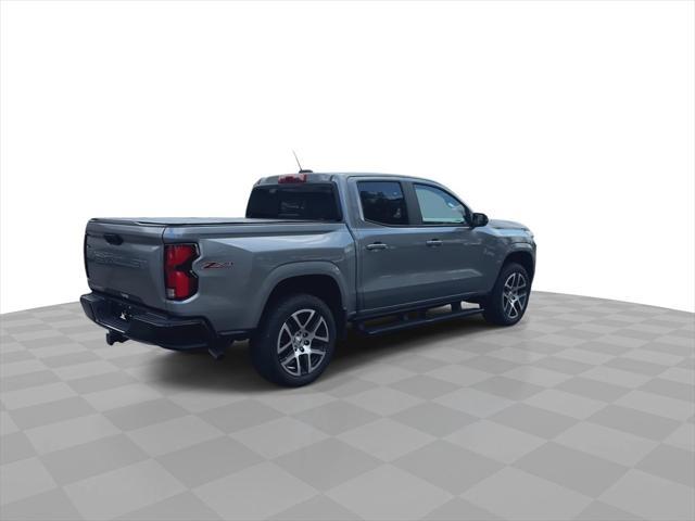 used 2024 Chevrolet Colorado car, priced at $42,647