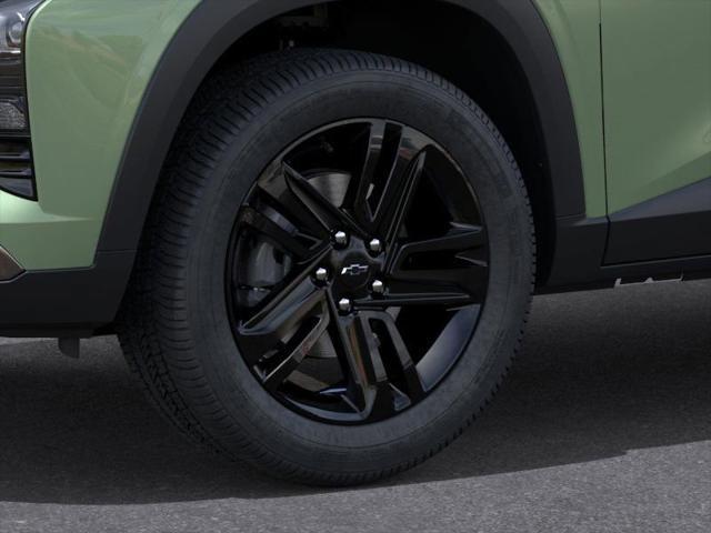 new 2025 Chevrolet Trax car, priced at $27,140