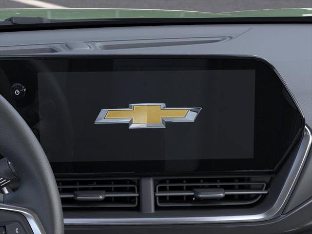 new 2025 Chevrolet Trax car, priced at $27,140