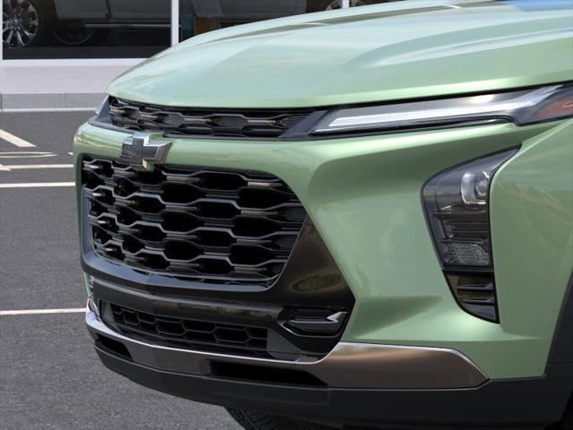 new 2025 Chevrolet Trax car, priced at $27,140