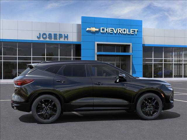 new 2025 Chevrolet Blazer car, priced at $43,121