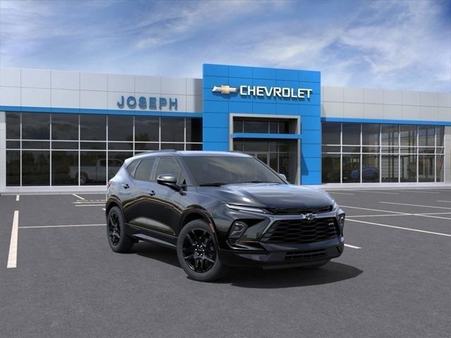 new 2025 Chevrolet Blazer car, priced at $42,483