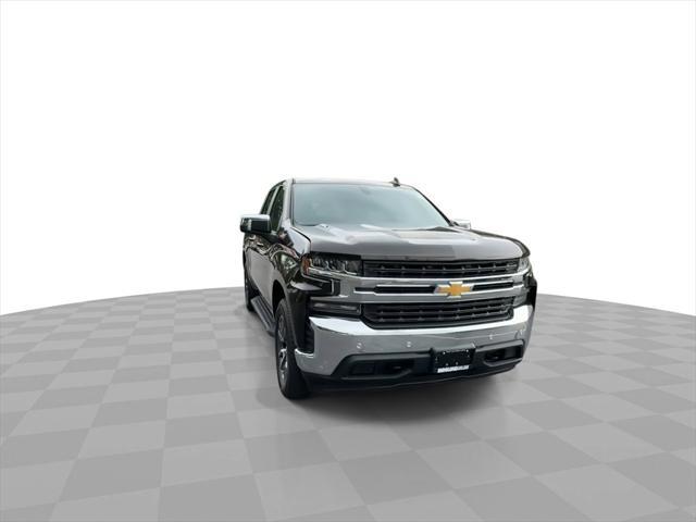used 2020 Chevrolet Silverado 1500 car, priced at $32,000