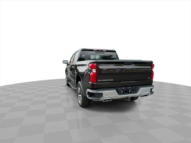 used 2020 Chevrolet Silverado 1500 car, priced at $32,000