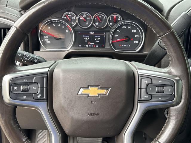 used 2020 Chevrolet Silverado 1500 car, priced at $32,000