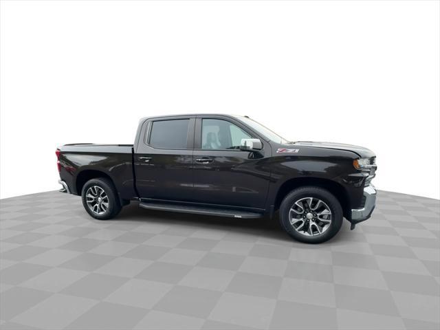 used 2020 Chevrolet Silverado 1500 car, priced at $32,000
