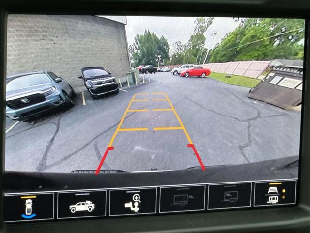 used 2020 Chevrolet Silverado 1500 car, priced at $32,000