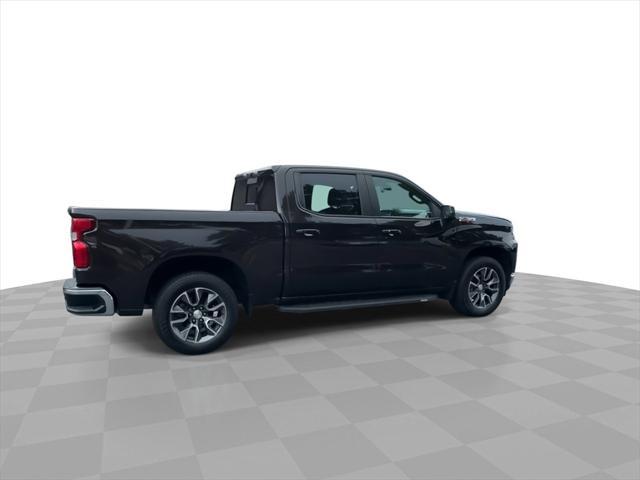 used 2020 Chevrolet Silverado 1500 car, priced at $32,000