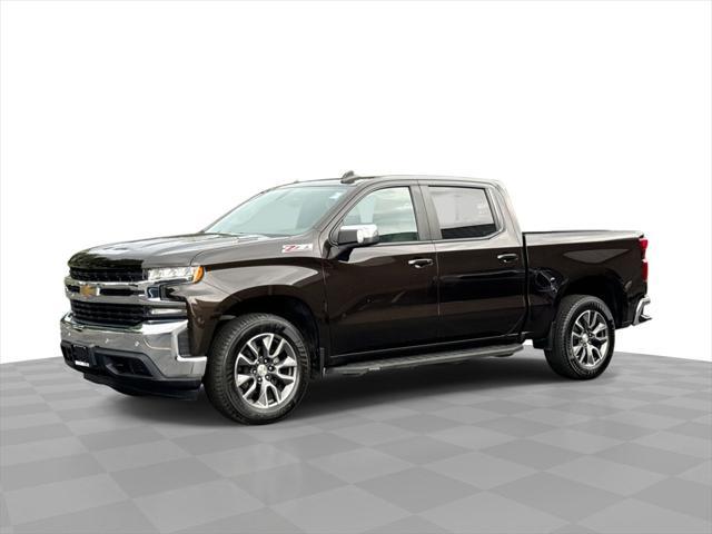 used 2020 Chevrolet Silverado 1500 car, priced at $32,000