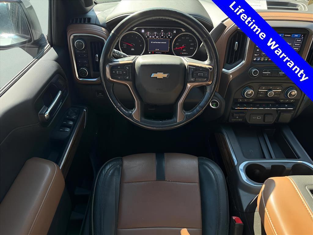 used 2020 Chevrolet Silverado 1500 car, priced at $36,500