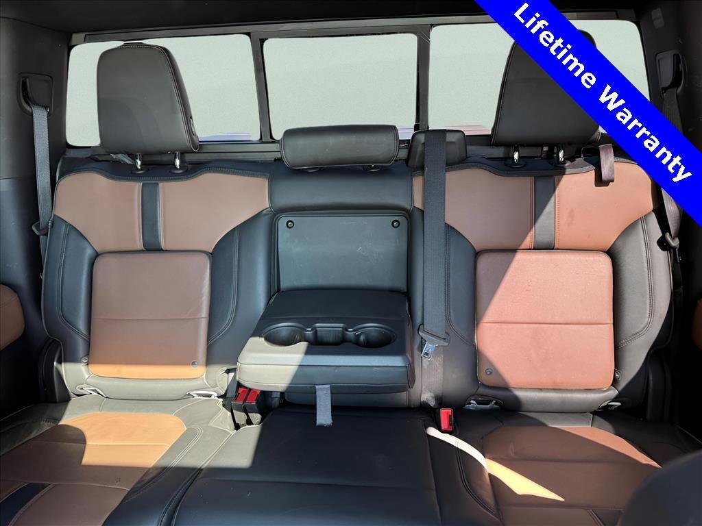 used 2020 Chevrolet Silverado 1500 car, priced at $36,500