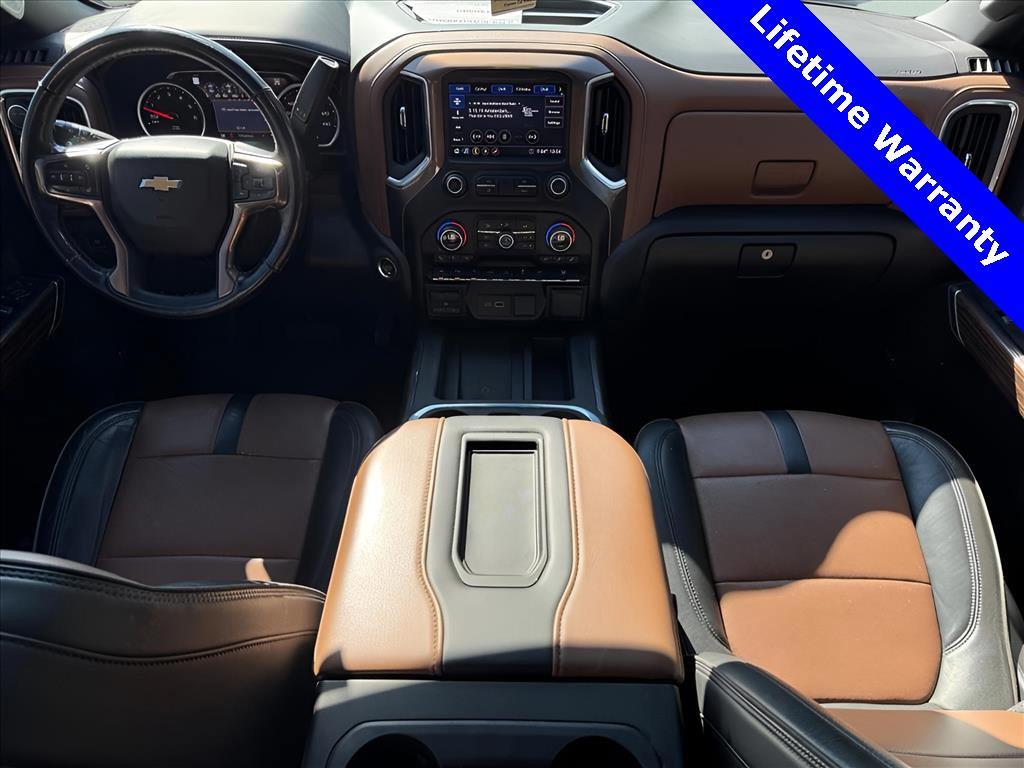 used 2020 Chevrolet Silverado 1500 car, priced at $36,500