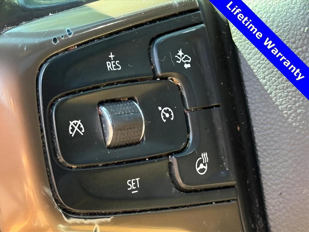 used 2020 Chevrolet Silverado 1500 car, priced at $36,500