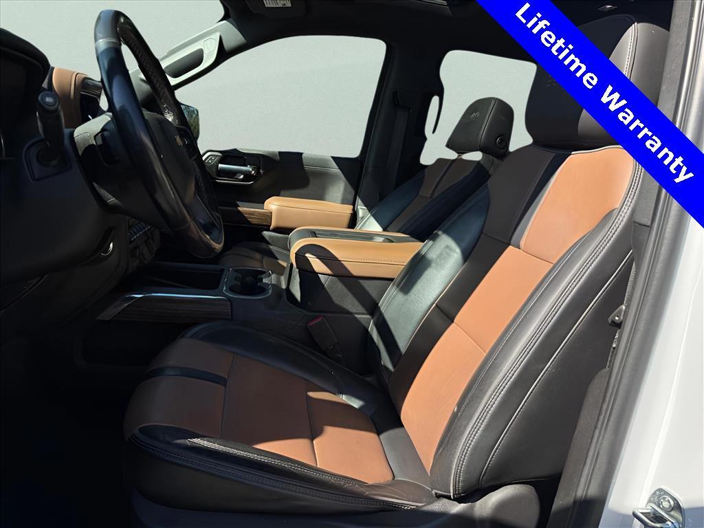 used 2020 Chevrolet Silverado 1500 car, priced at $36,500