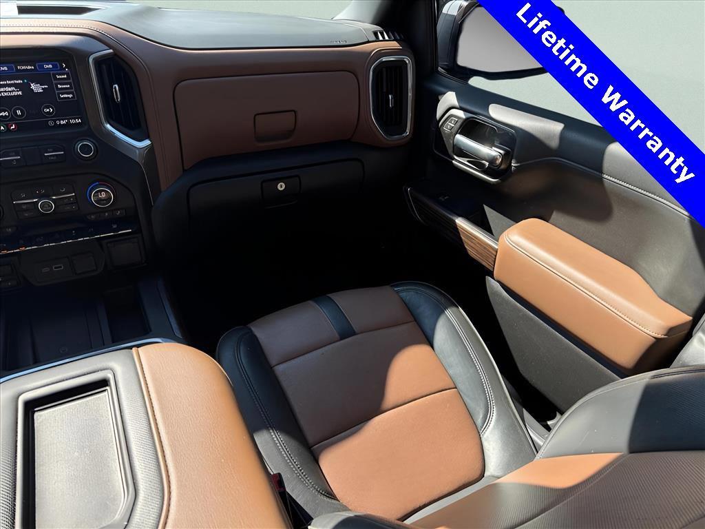 used 2020 Chevrolet Silverado 1500 car, priced at $36,500