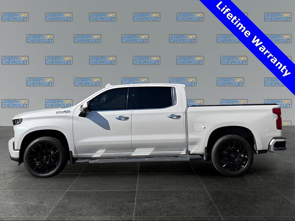 used 2020 Chevrolet Silverado 1500 car, priced at $36,500